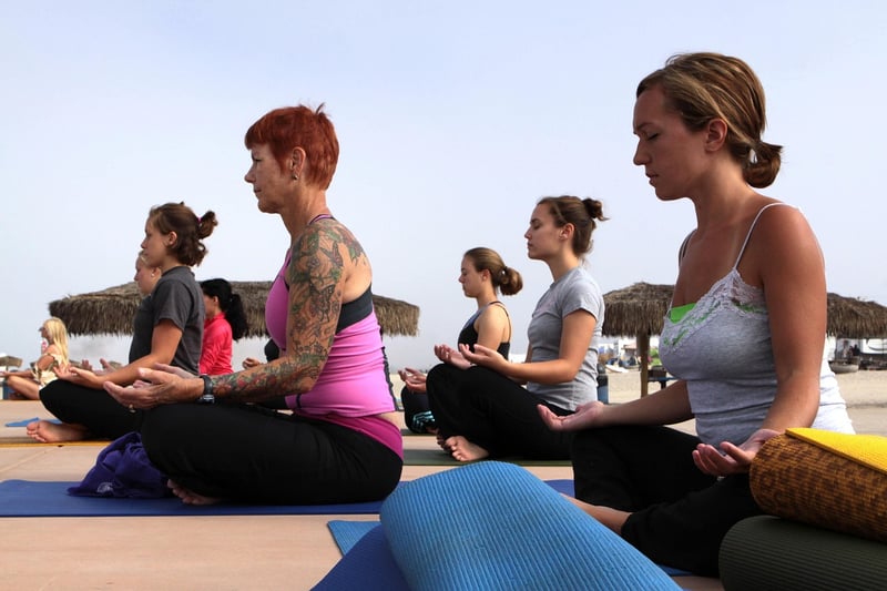 Hatha Yoga