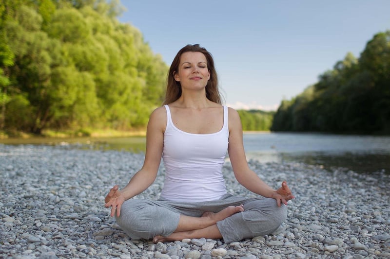 Yin Yoga Mental Wellbeing